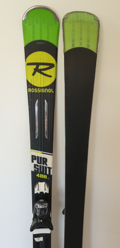 rossignol pursuit 400 carbon 2019