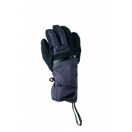 GANTS DE SKI LHOTSE NEUF BIOKO TAUPE 2019/2020 A PRIX DISCOUNT