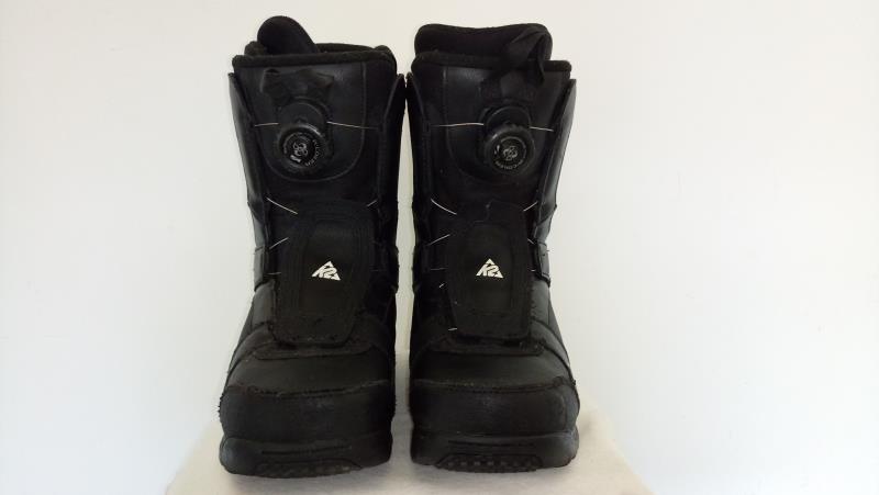 BOOTS DE SNOWBOARD D'OCCASION K2 BOA INTUITION A PRIX DISCOUNT