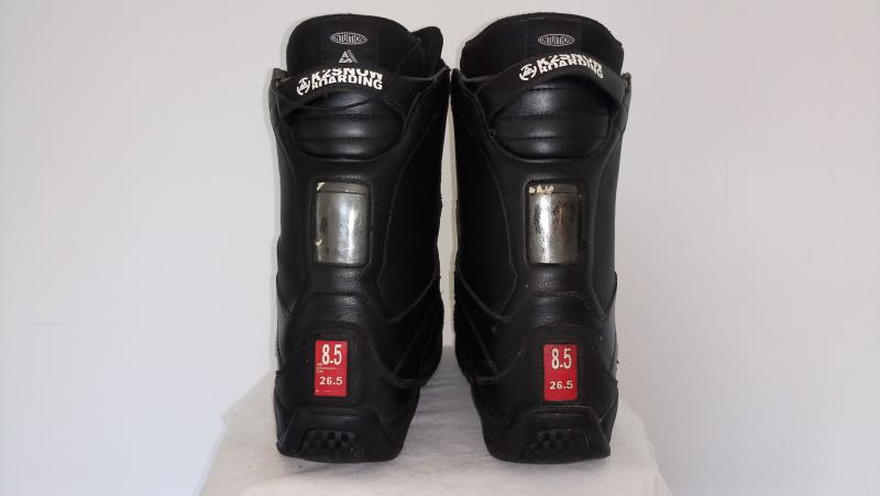 BOOTS DE SNOWBOARD D'OCCASION K2 BOA INTUITION A PRIX DISCOUNT