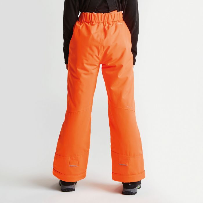 Treeland Pantalon renforcé Enfant (Orange, 6) : : Mode