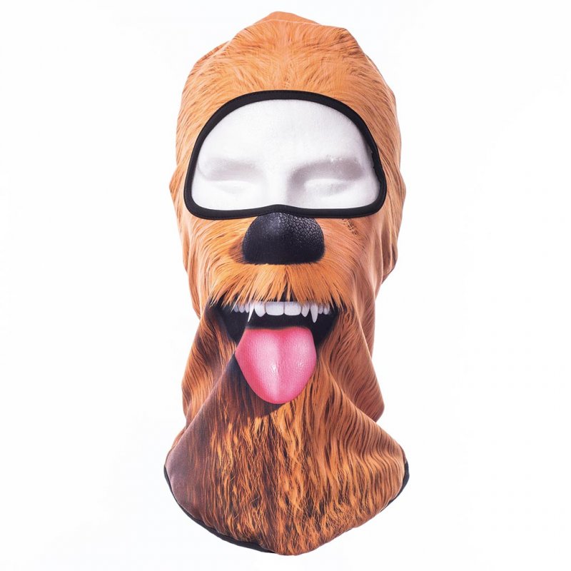 CAGOULE PROTECTION FROID CHEWBACCA COWL 3 LHOTSE 2020