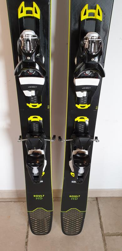 2019 rossignol soul best sale 7