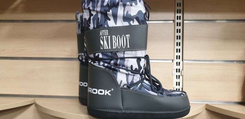 Chaussure Après ski Moon boot Pas cher Garçon I Pointure Plus
