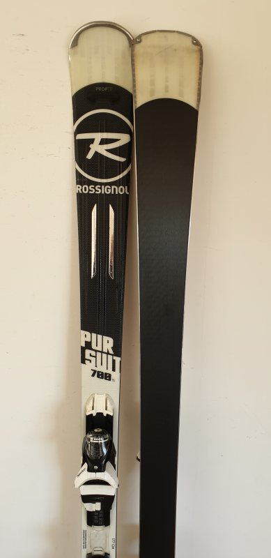 rossignol pursuit 700 ti test