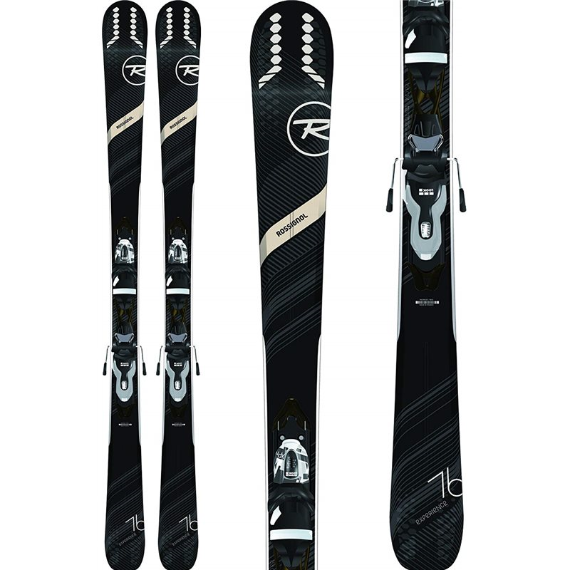 PACK SKI NEUF ROSSIGNOL EXPERIENCE 76 CI W AN 2020 + FIXATION