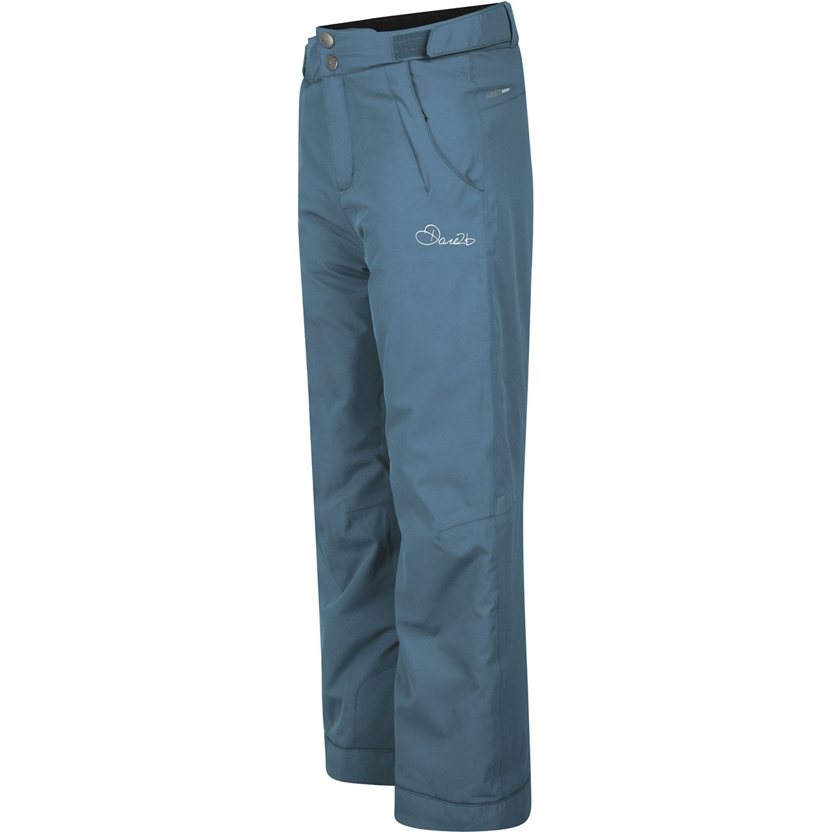 PANTALON DE SKI JUNIOR DARE 2B WHIRLWIND II PANT BLEU DKW387