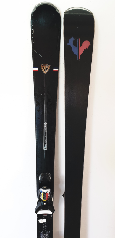 rossignol black edition