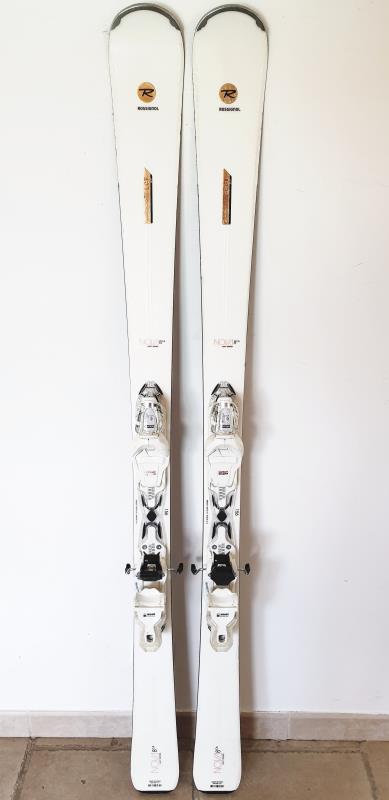SKI D'OCCASION FEMME ROSSIGNOL NOVA 8 CA + FIXATION TEST 2020