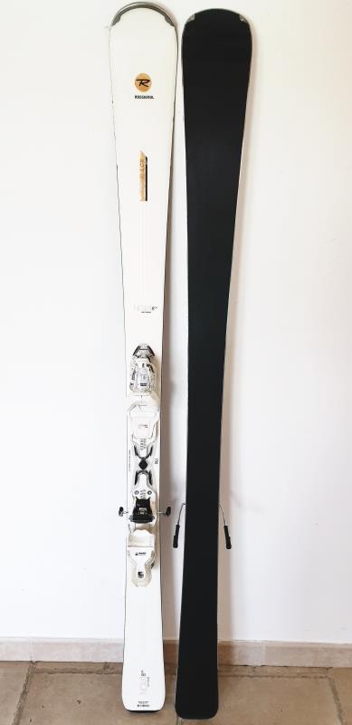 SKI D'OCCASION FEMME ROSSIGNOL NOVA 8 CA + FIXATION TEST 2020