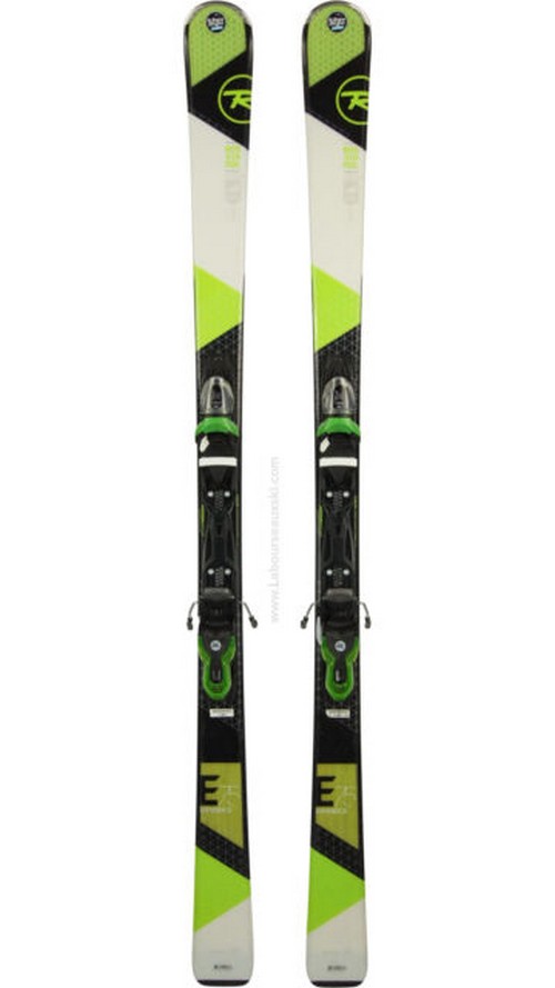 SKI NEUF  ROSSIGNOL EXPERIENCE 75 + FIXATION XELIUM 100