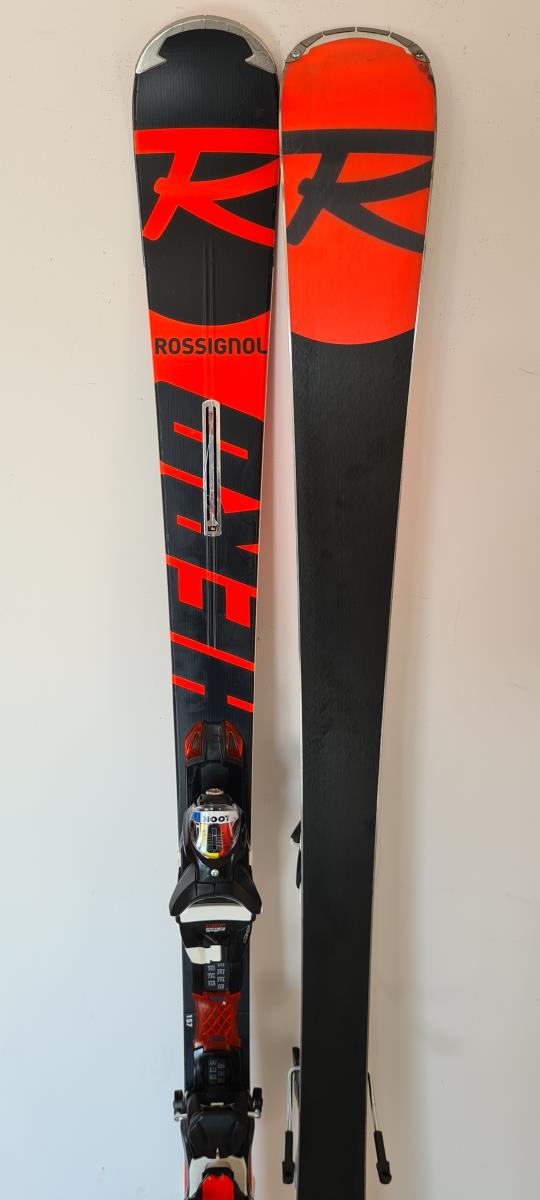 SKI D'OCCASION ROSSIGNOL HERO ELITE ST TI SPX 12 KONECT GW B80 AN 2020 ...