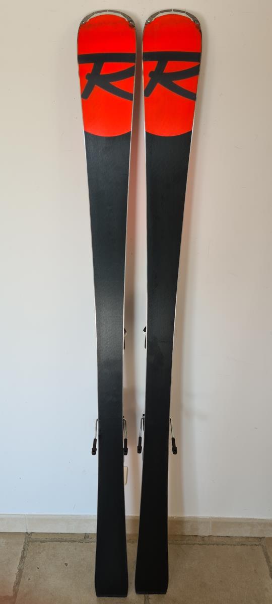 SKI D'OCCASION ROSSIGNOL HERO ELITE ST TI SPX 12 KONECT GW B80 AN 2020