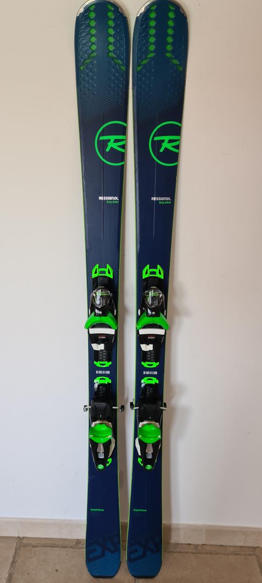 SKI D'OCCASION ROSSIGNOL EXPERIENCE 84 AI KONECT TEST 2020