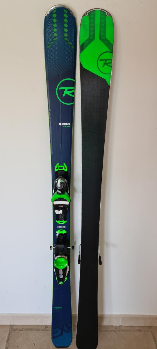 SKI D'OCCASION ROSSIGNOL EXPERIENCE 84 AI KONECT TEST 2020