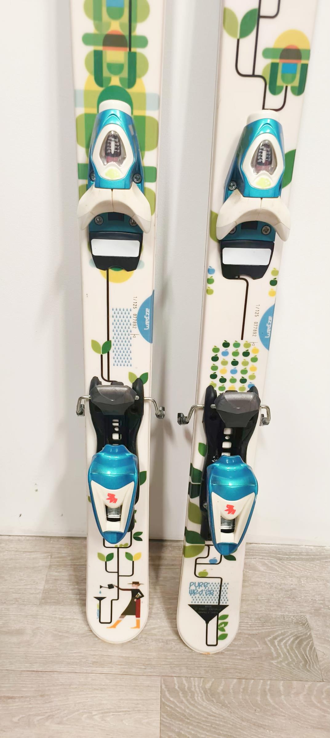 Mini skis 125 cm, Hauts-de-France