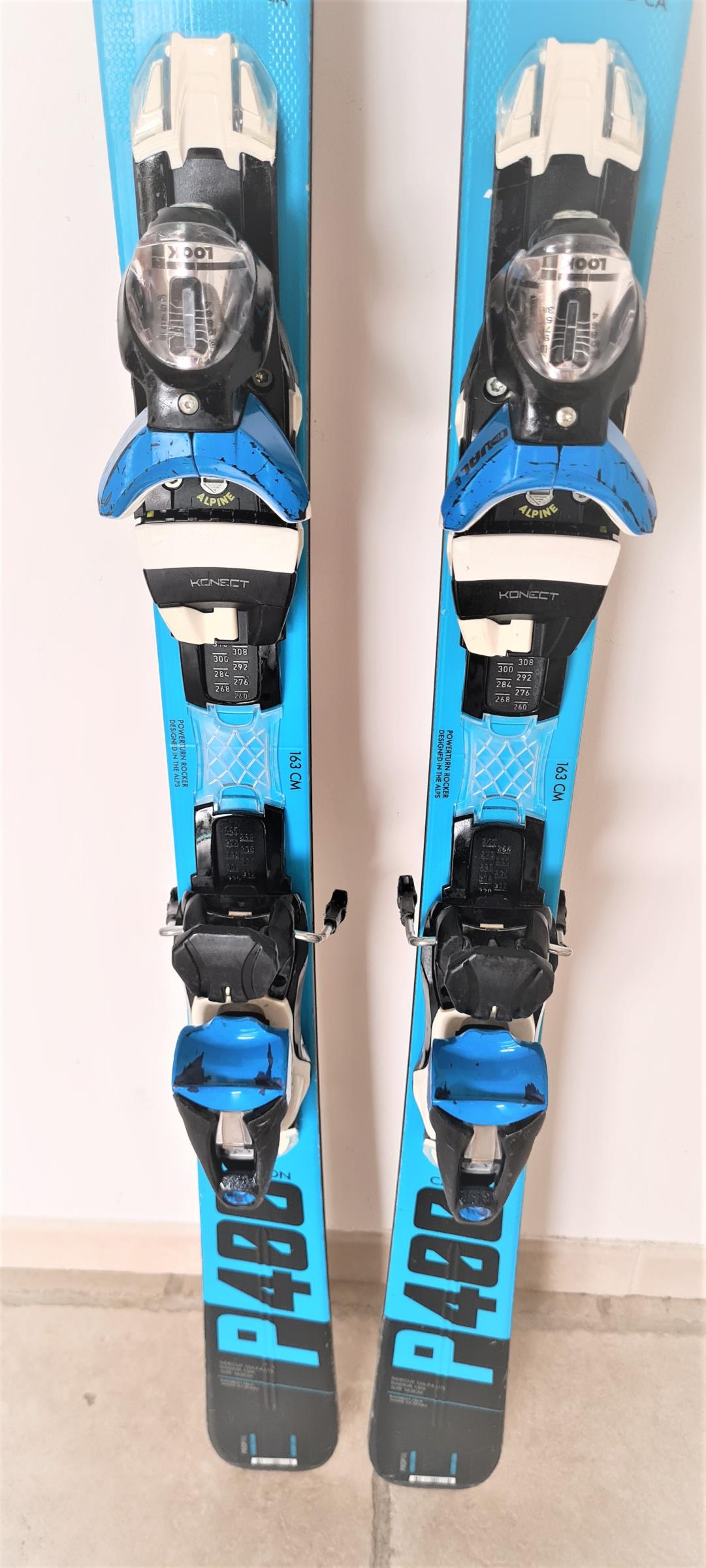156cm☆ROSSIGNOL PURSUIT 400 CARBON 156 - スキー