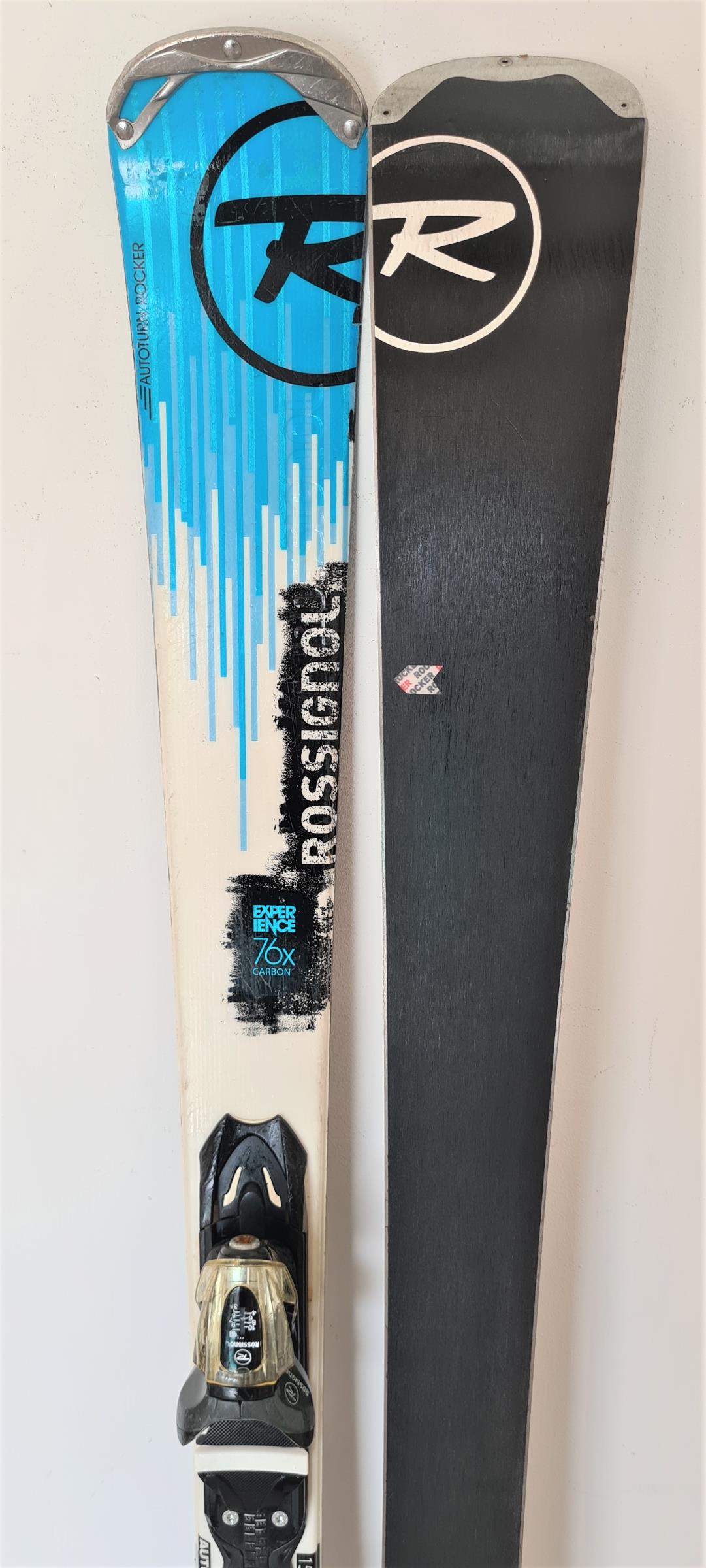 SKI D'OCCASION ROSSIGNOL EXPERIENCE 76 X  FIXATION XPRESS 10