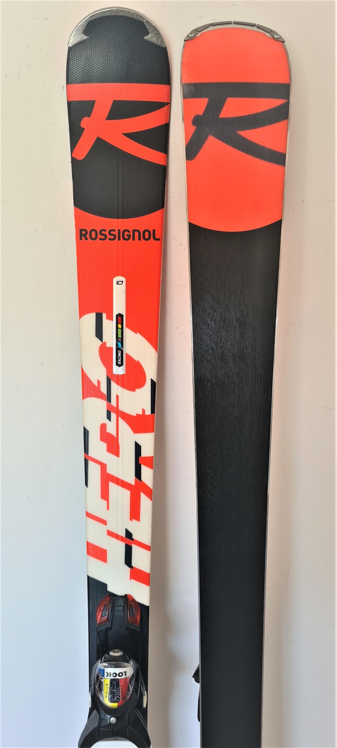 SKI D'OCCASION ROSSIGNOL HERO ELITE MT CA TEST 2022 KONECT