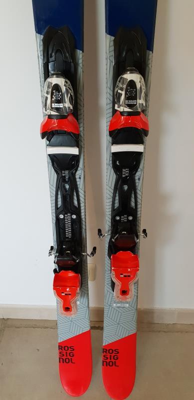 SKI D'OCCASION JUNIOR FREESTYLE ROSSIGNOL SPRAYER  2018