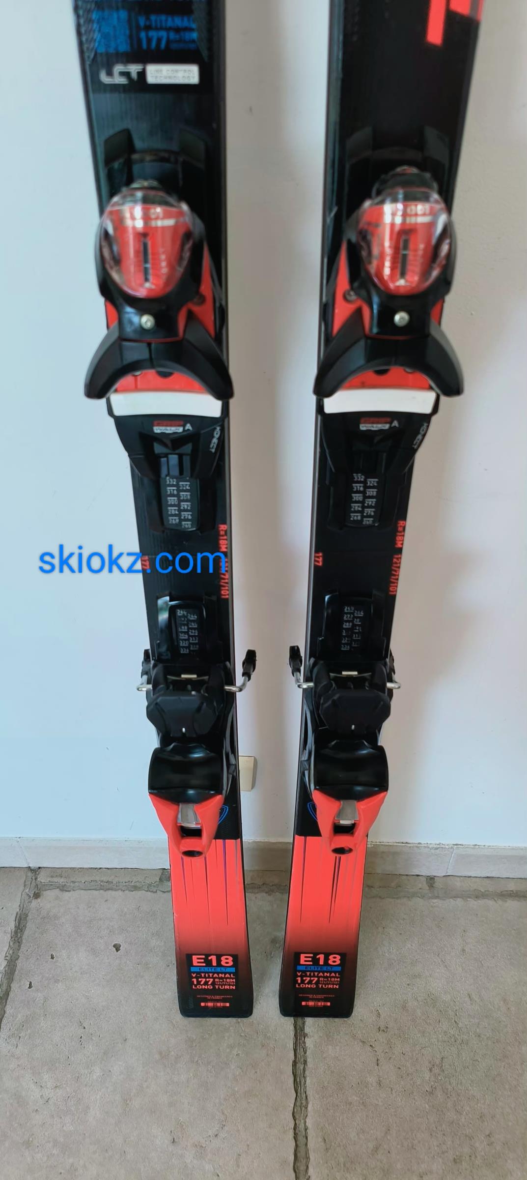 SKI D'OCCASION ROSSIGNOL HERO LT TI TEST 2024