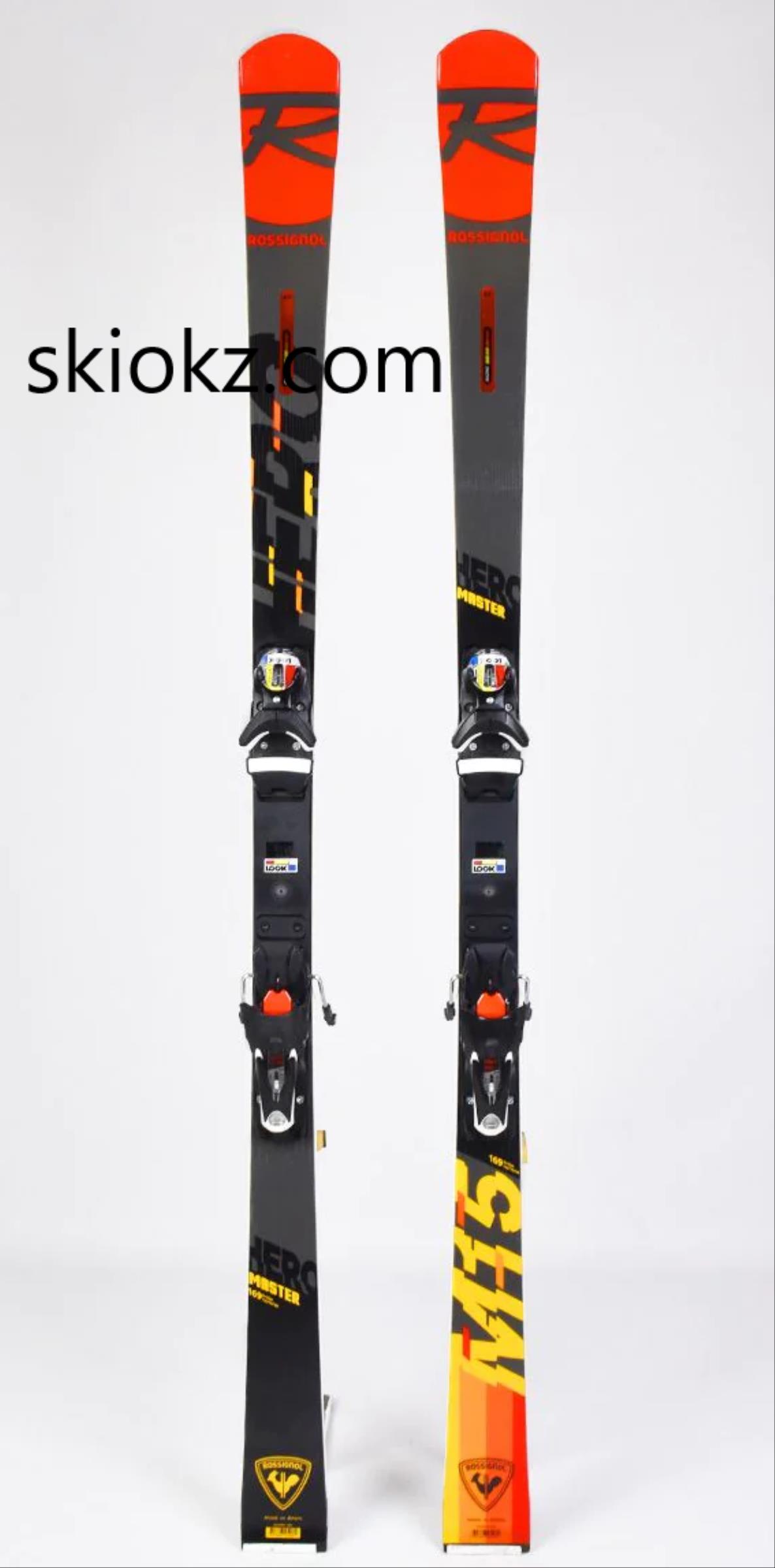 SKI NEUF ROSSIGNOL HERO MASTER M15 R22 2022