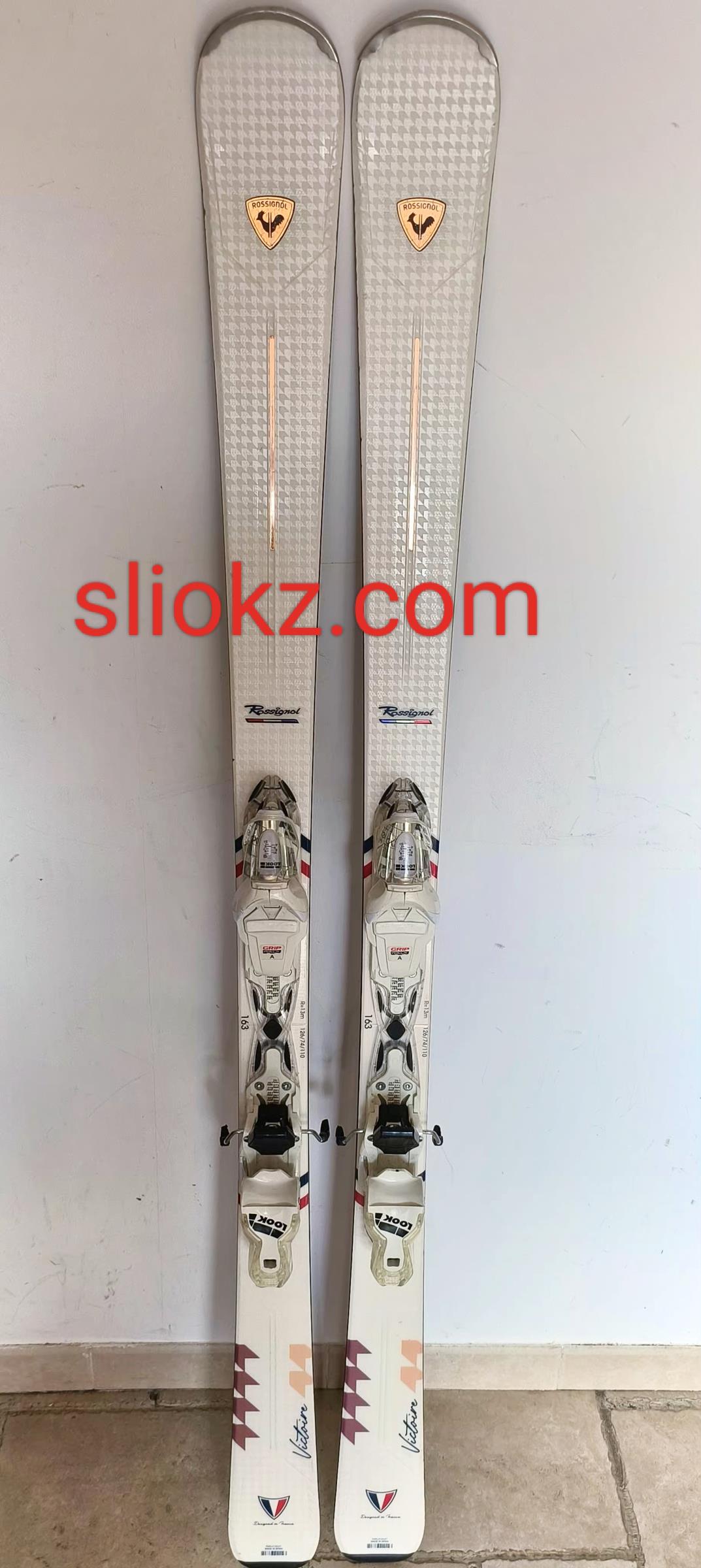 SKI D'OCCASION FEMME ROSSIGNOL SIGNATURE VICTOIRE TEST 2023