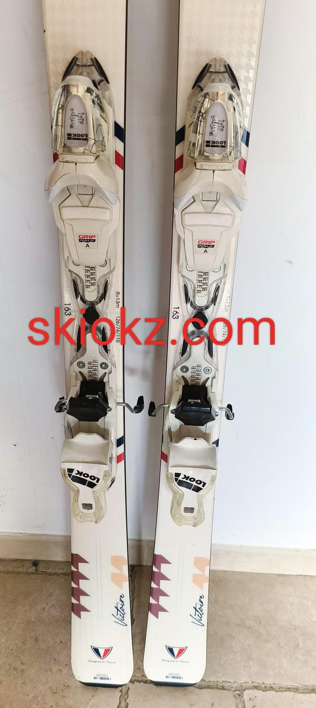 Rossignol Signature Victoire Ski Pack + XPRESS 11 Bindings