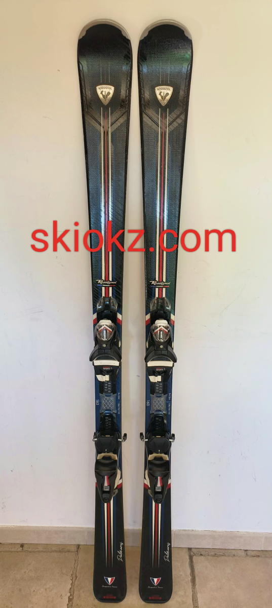 SKI D'OCCASION TEST ROSSIGNOL SIGNATURE PALMARES 2023