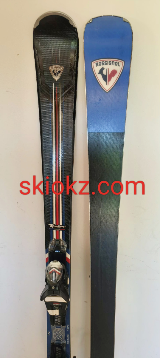 SKI D'OCCASION TEST ROSSIGNOL SIGNATURE PALMARES 2023