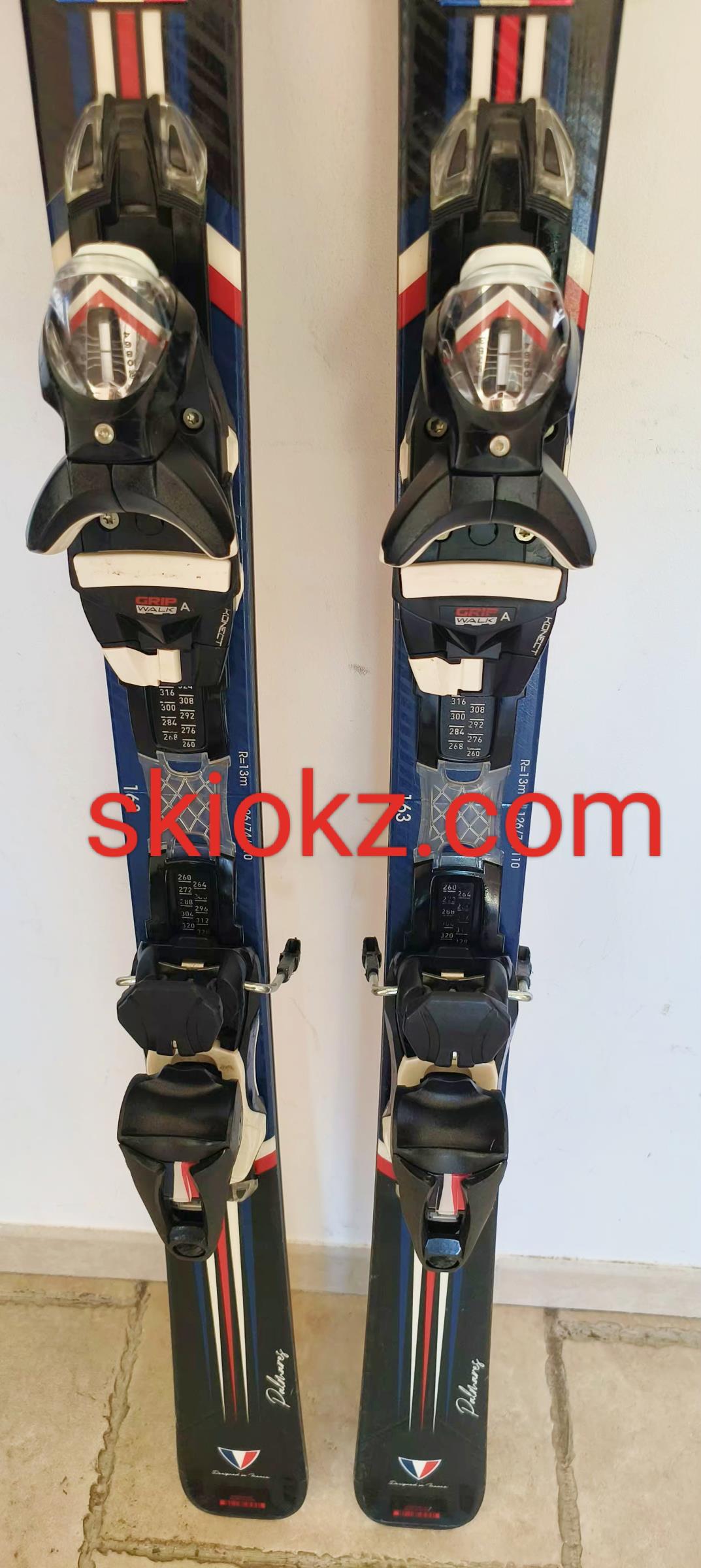 SKI D'OCCASION TEST ROSSIGNOL SIGNATURE PALMARES 2023