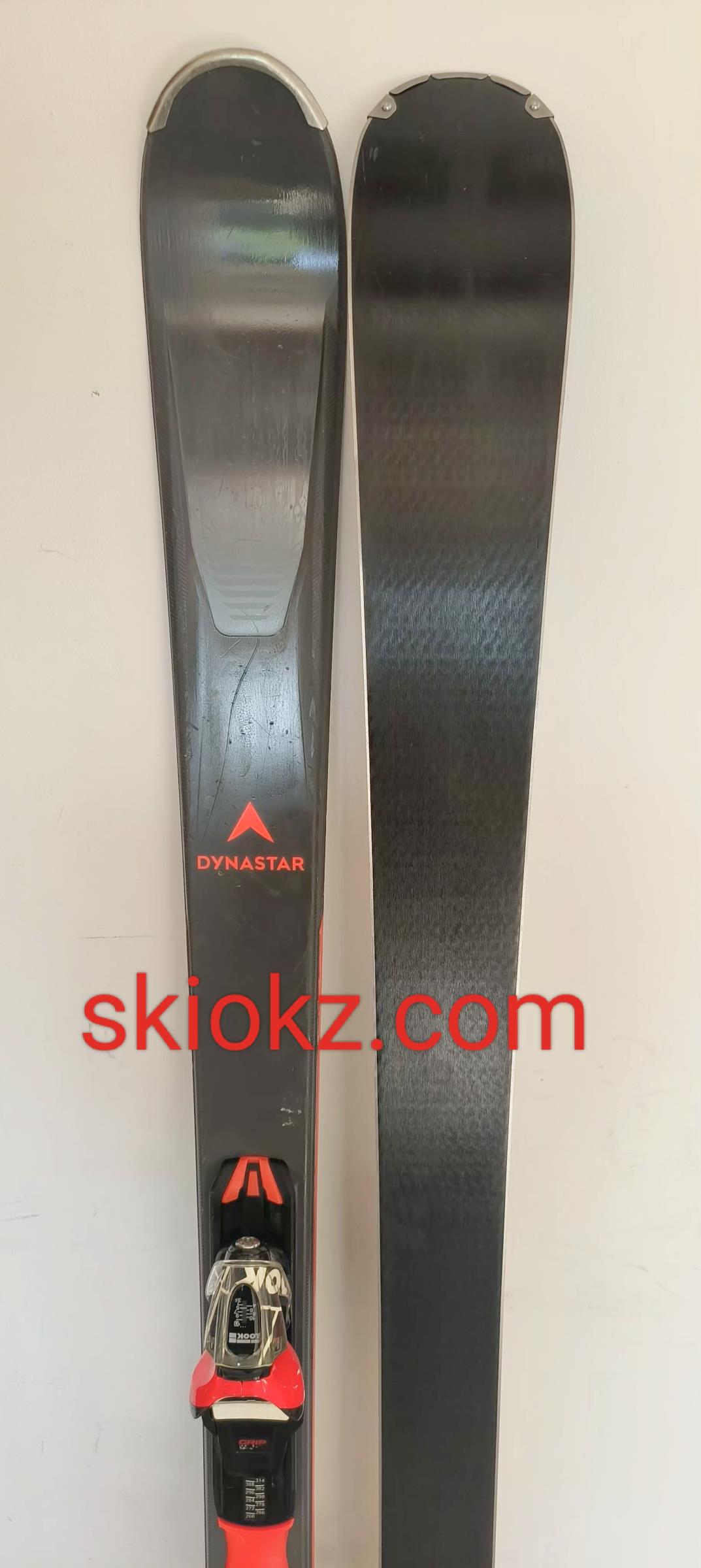 SKI D'OCCASION DYNASTAR SPEED ZONE 78 4X4 2020