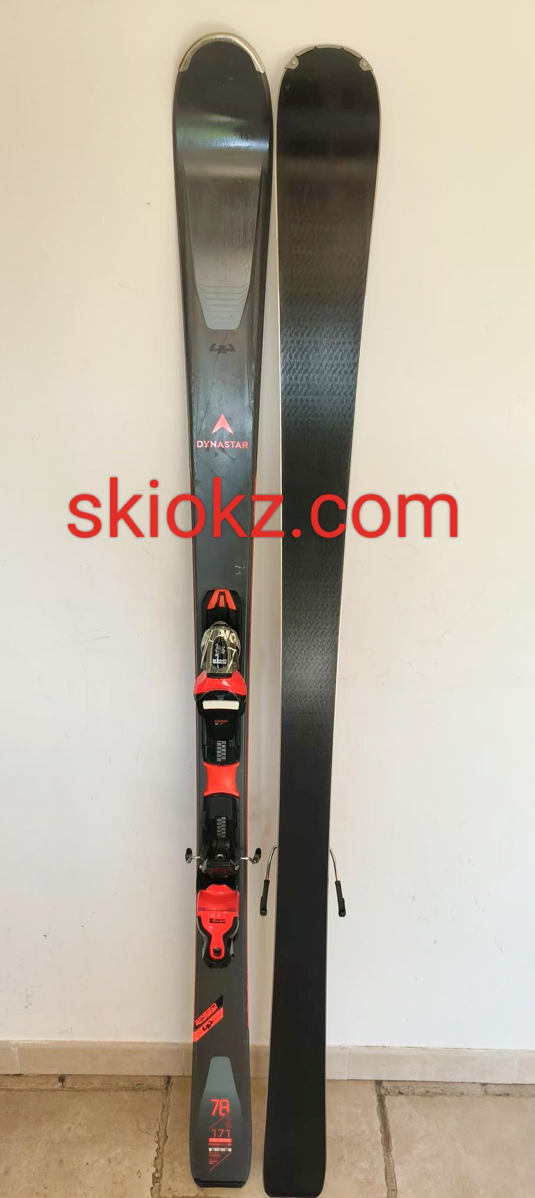 SKI D'OCCASION DYNASTAR SPEED ZONE 78 4X4 2020