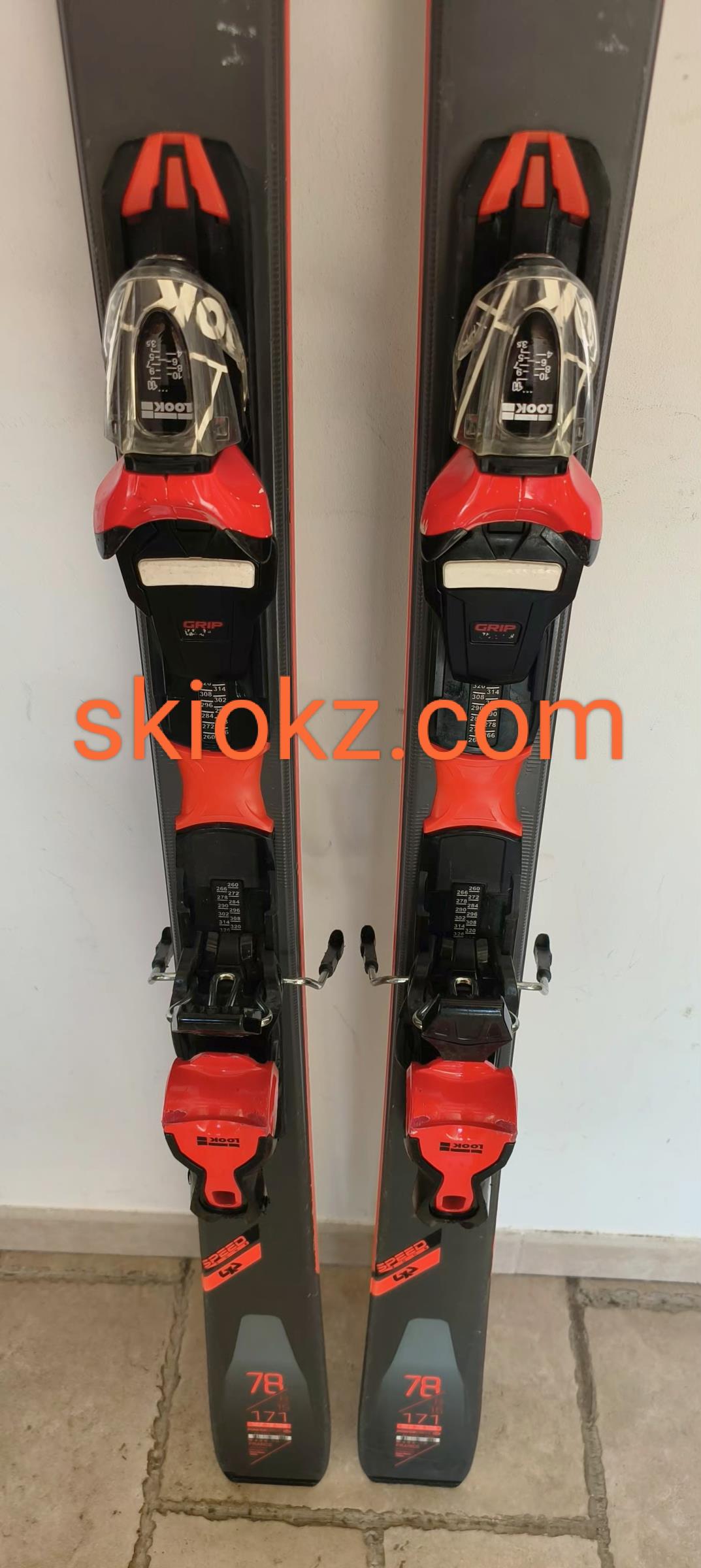 SKI D'OCCASION DYNASTAR SPEED ZONE 78 4X4 2020