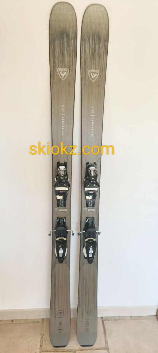 SKI D'OCASION ROSSIGNOL  SENDER 104 TI TEST 2023-24