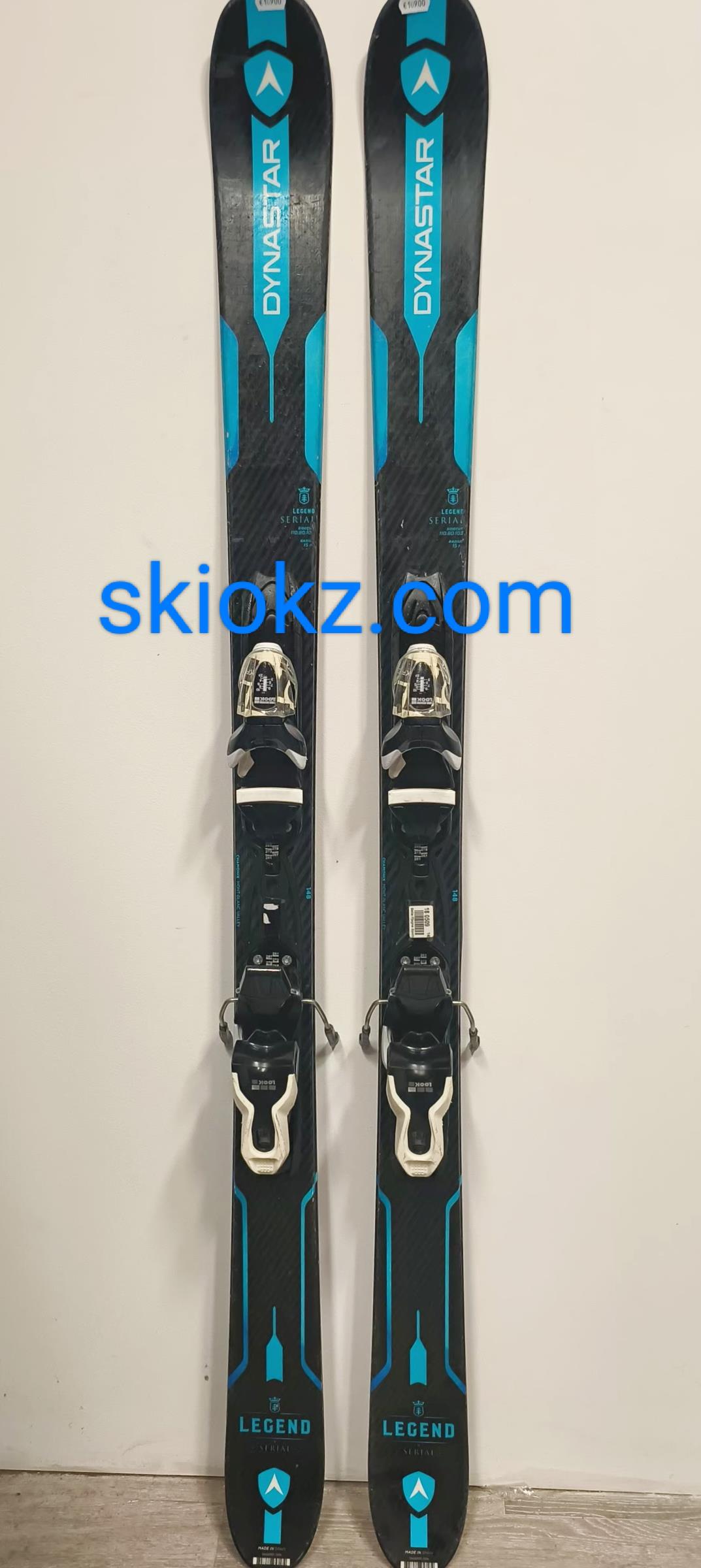 SKI D'OCCASION FREESTYLE JUNIOR DYNASTAR SERIAL XPRESS 80