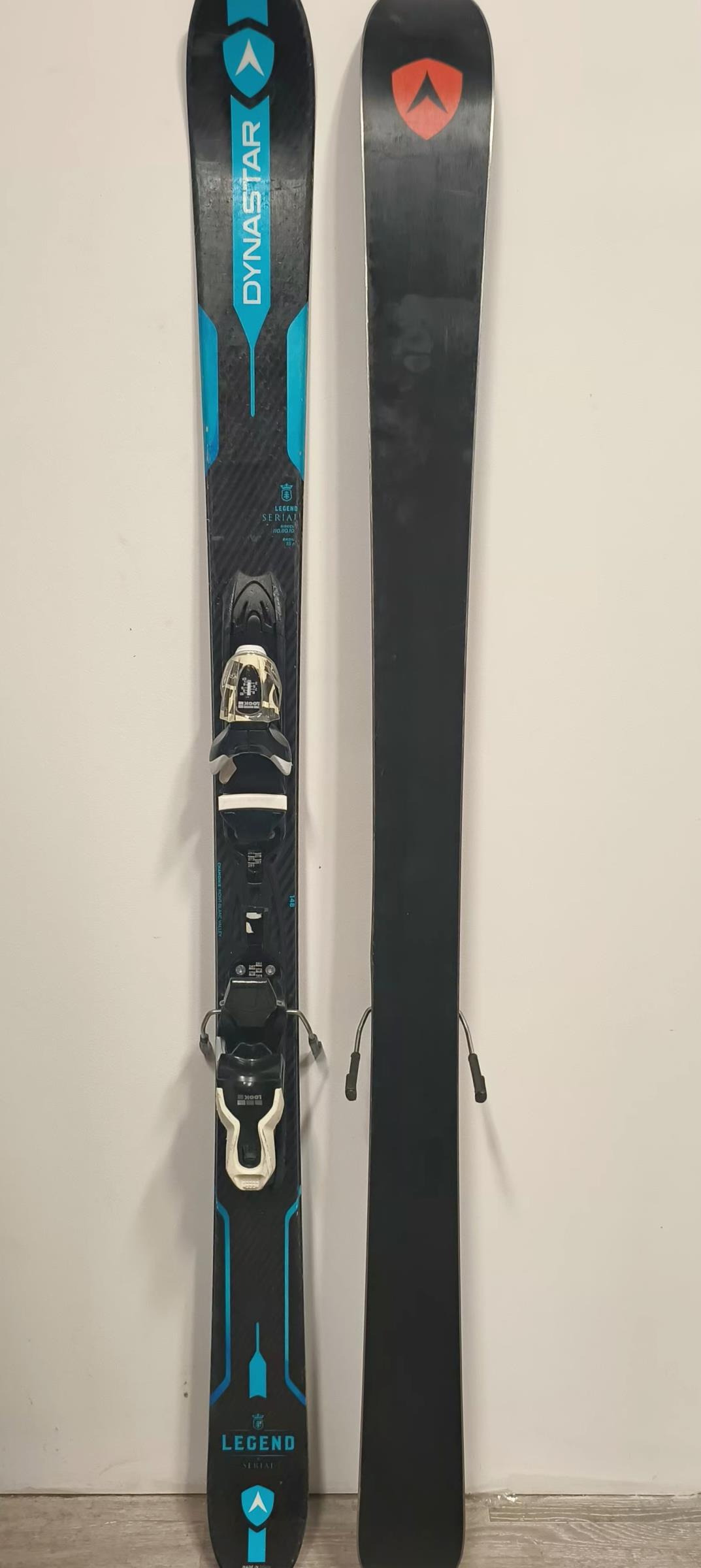 SKI D'OCCASION FREESTYLE JUNIOR DYNASTAR SERIAL XPRESS 80