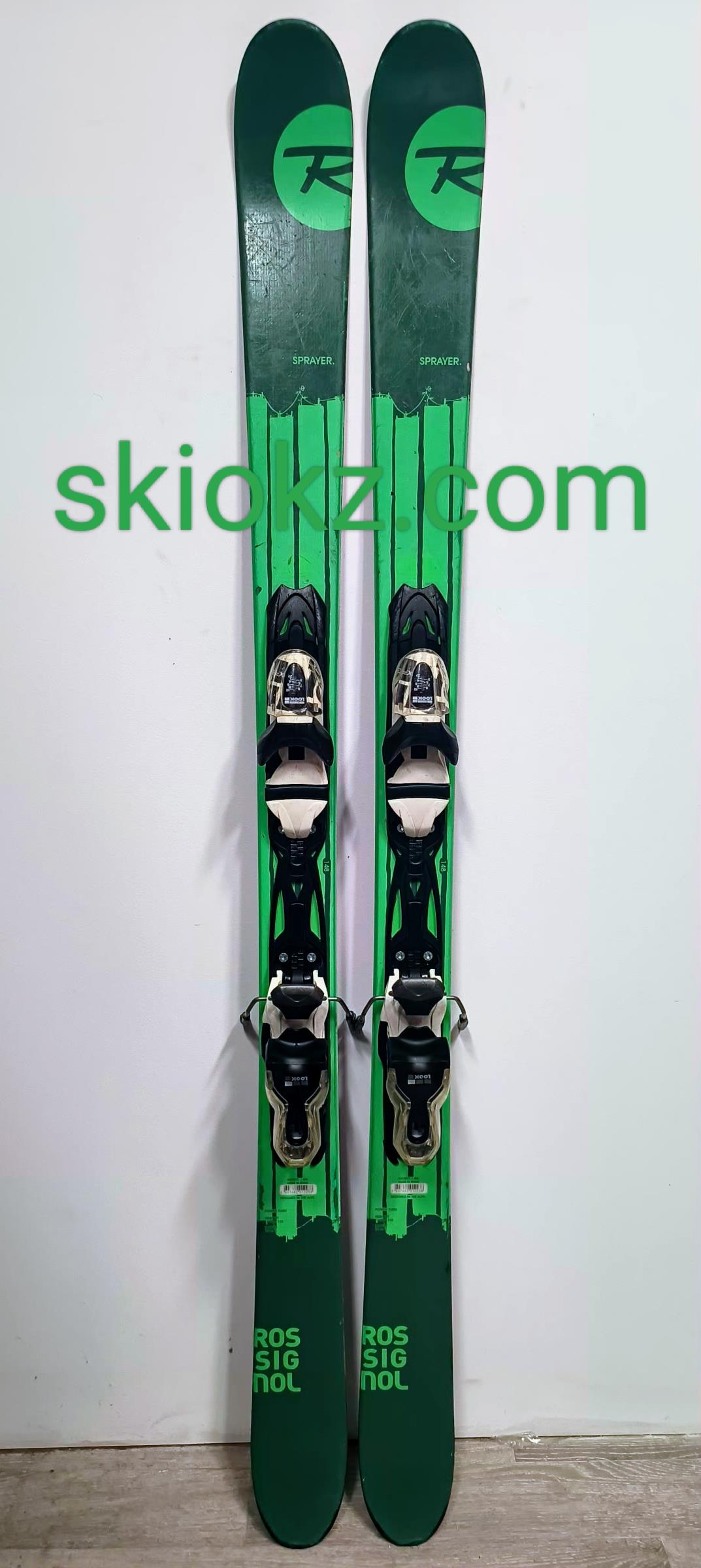 SKI D'OCCASION FREESTYLE ROSSIGNOL SPRAYER ANNÉE 2017