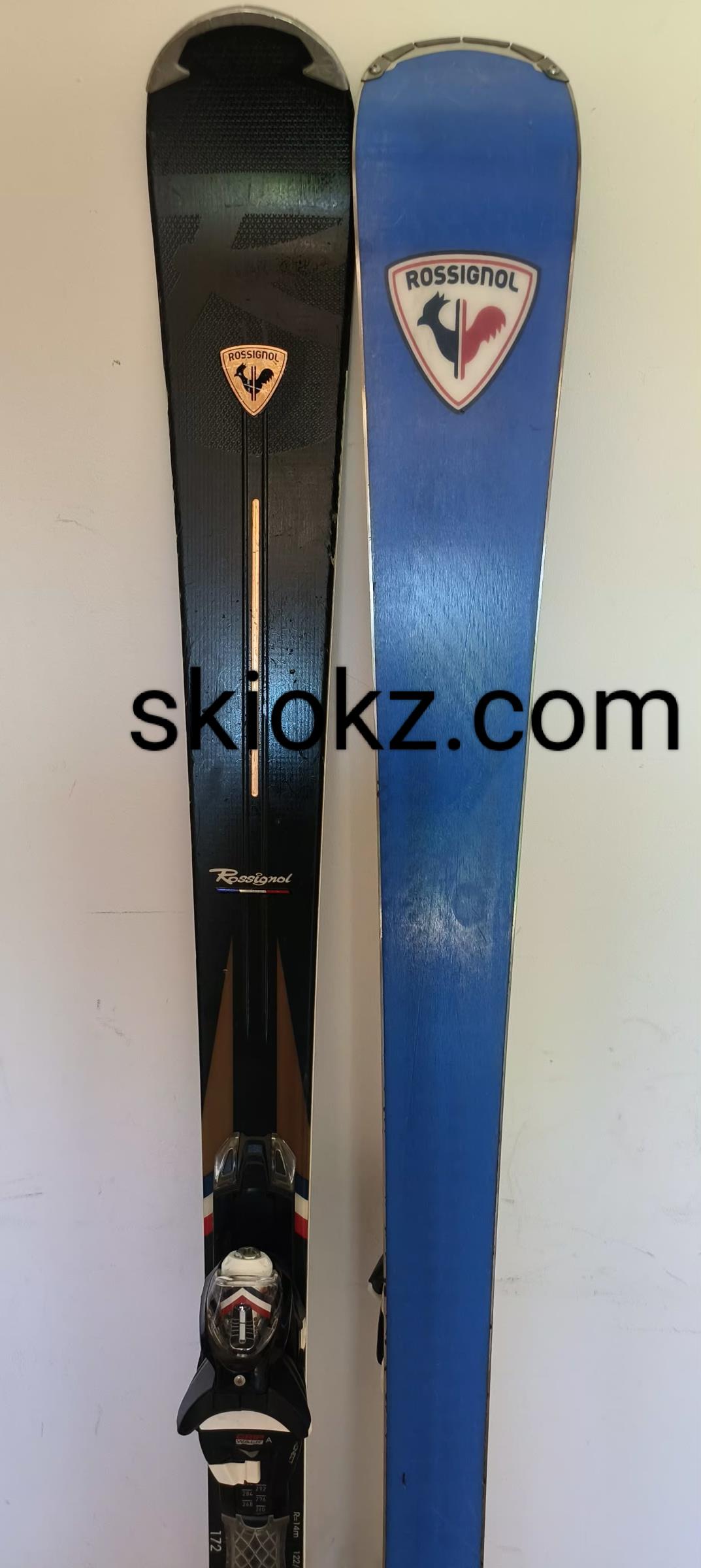 SKI D'OCCASION ROSSIGNOL STRATO EDITION TEST 2023