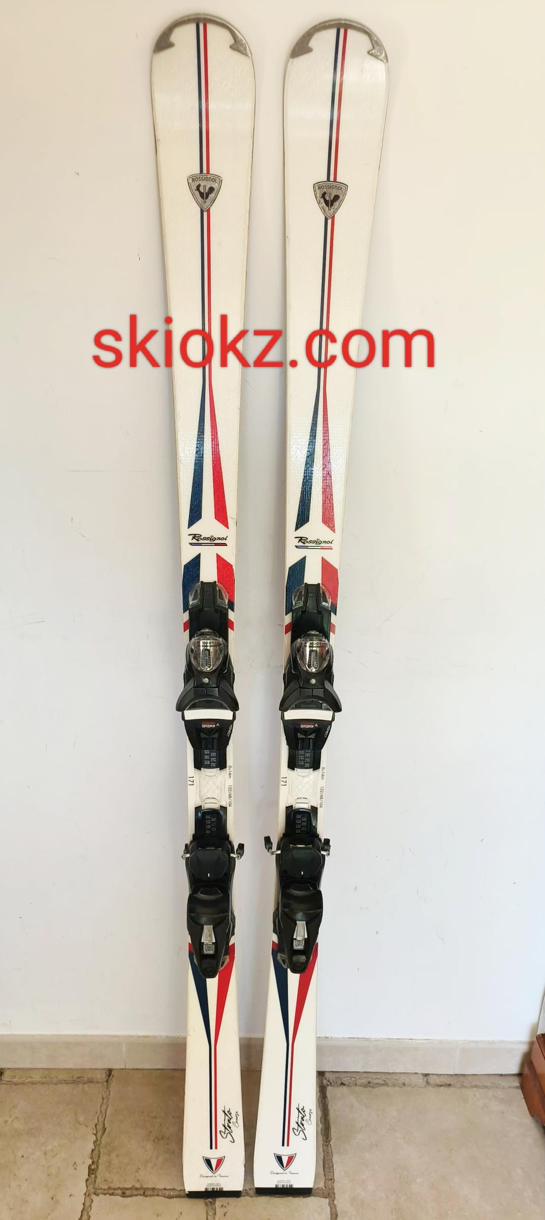 SKI D'OCCASION ROSSIGNOL STRATO COURSE TEST 2023