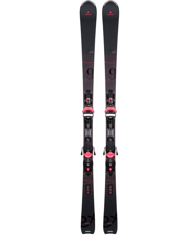 PACK SKI NEUF DYNASTAR SPEED ELITE 9 + FIXATION KONECT