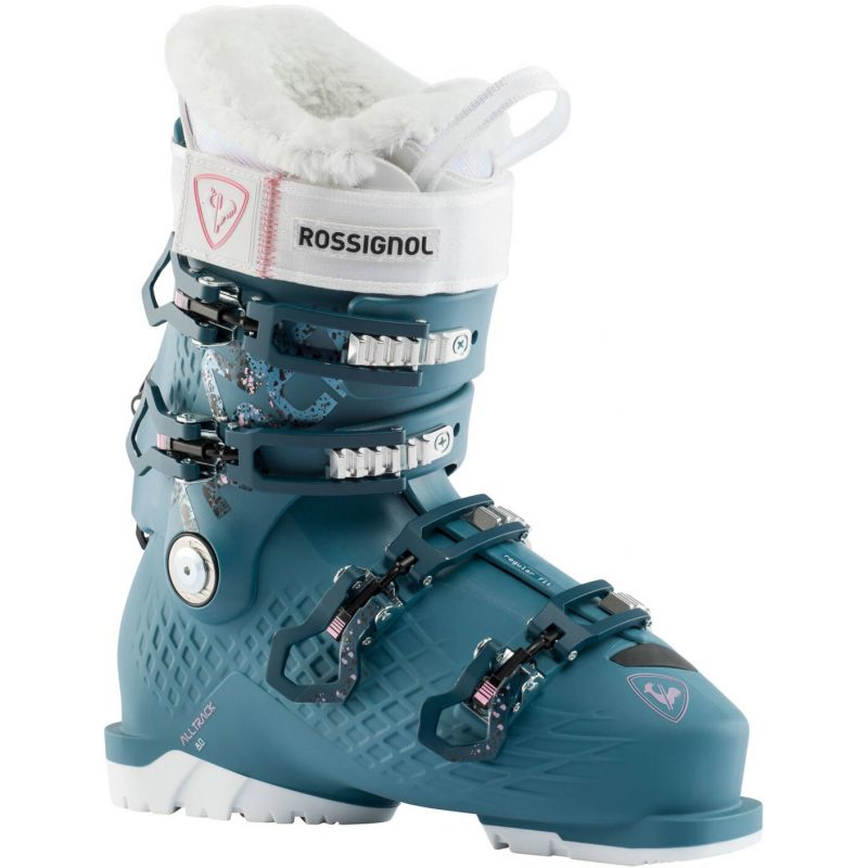 CHAUSSURE DE SKI ROSSIGNOL REGULAR FIT ALLTRACK 80 MATT BLUE 2023
