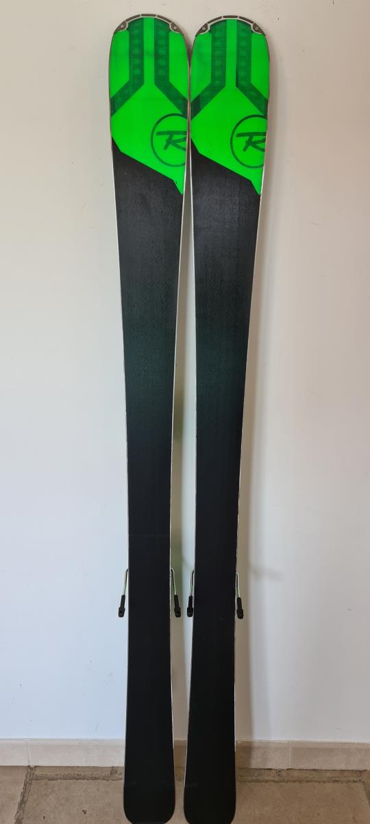 SKI D'OCCASION ROSSIGNOL EXPERIENCE 84 AI KONECT TEST 2020
