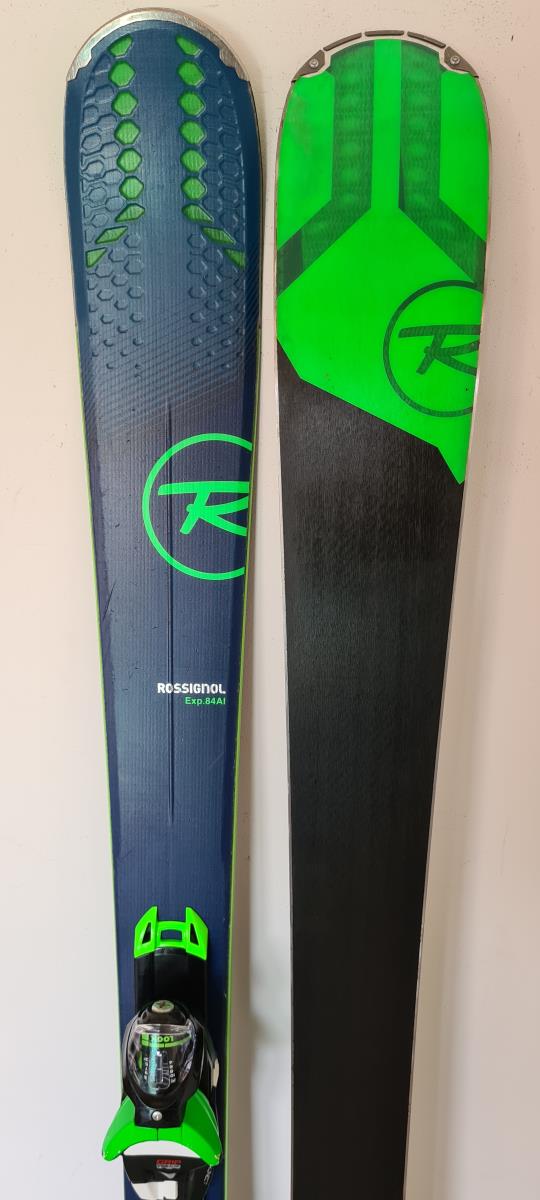 SKI D'OCCASION ROSSIGNOL EXPERIENCE 84 AI KONECT TEST 2020