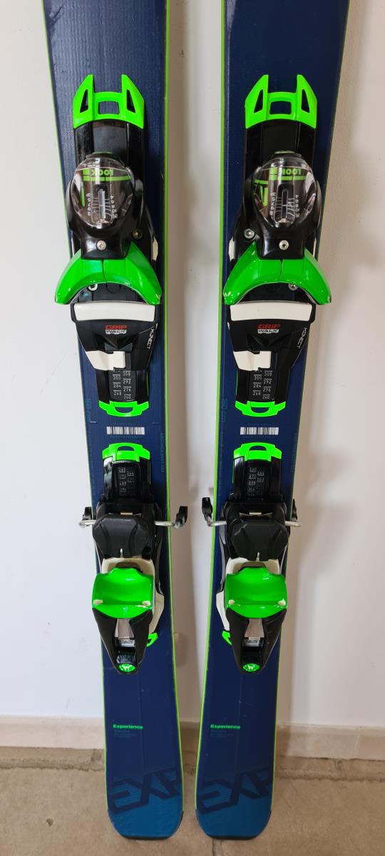 SKI D'OCCASION ROSSIGNOL EXPERIENCE 84 AI KONECT TEST 2020