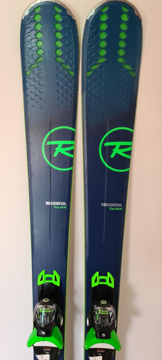 SKI D'OCCASION ROSSIGNOL EXPERIENCE 84 AI KONECT TEST 2020