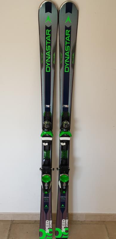 SKI D'OCCASION DYNASTAR SPEED ZONE 9 CARBON TEST 2019
