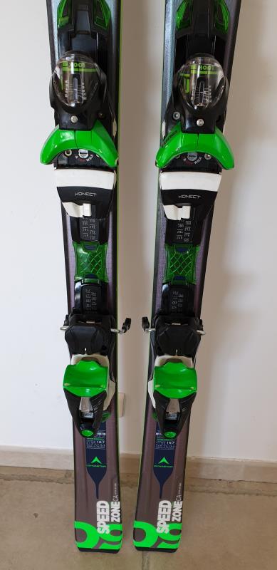 SKI D'OCCASION DYNASTAR SPEED ZONE 9 CARBON TEST 2019