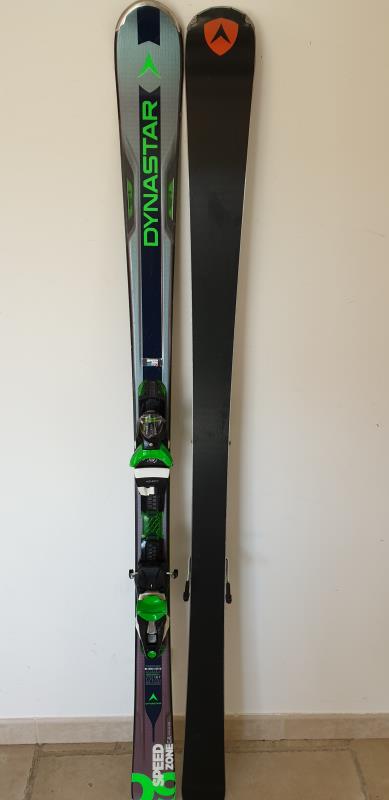 SKI D'OCCASION DYNASTAR SPEED ZONE 9 CARBON TEST 2019