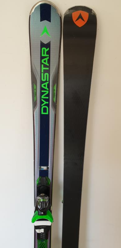 SKI D'OCCASION DYNASTAR SPEED ZONE 9 CARBON TEST 2019